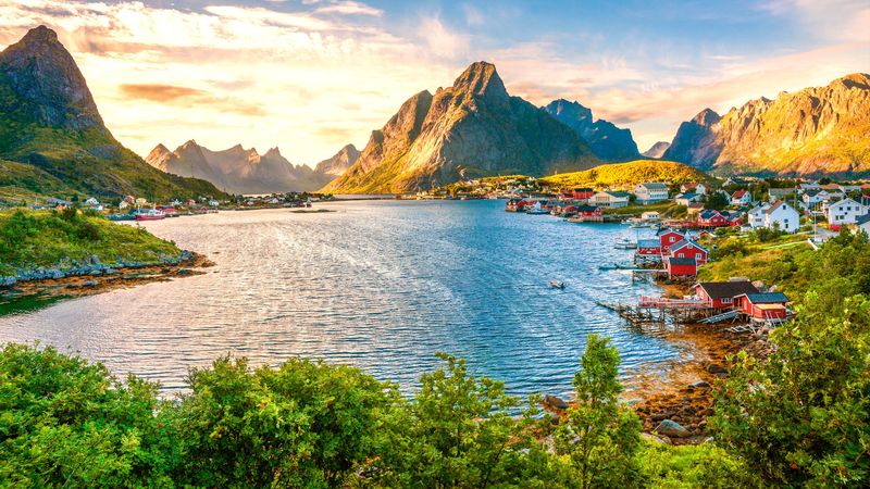 Reine, Norway