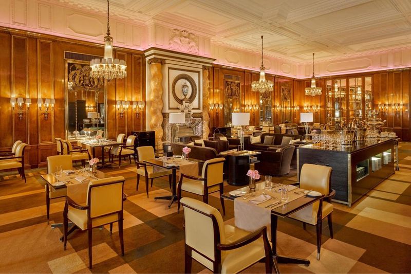 Hotel Bristol Vienna - Mission Impossible