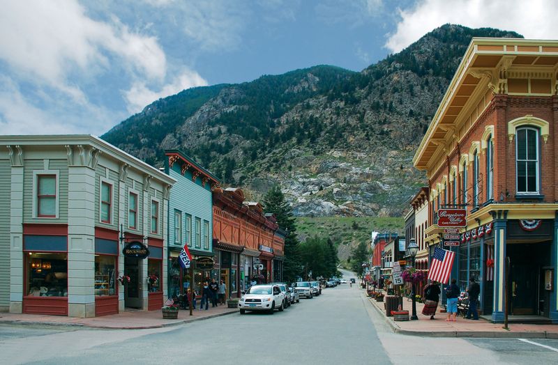 Idaho Springs: Tourist Trap Without Substance