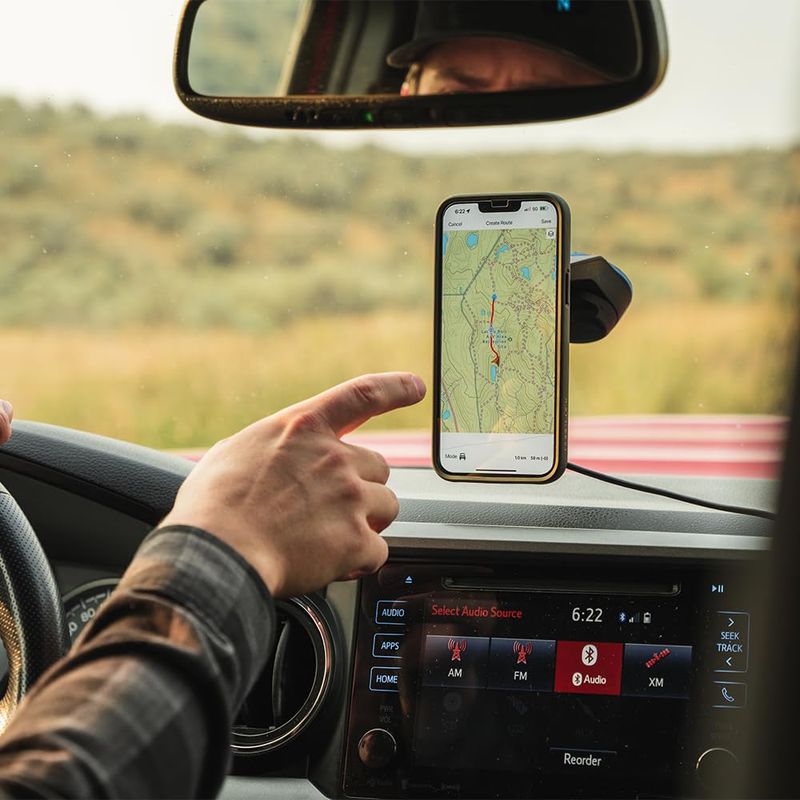 Portable Phone Chargers and Mounts