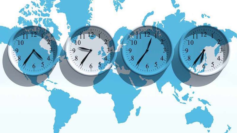 Underestimating Time Zones And Jet Lag
