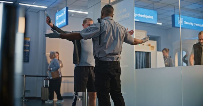 Ignoring Updated TSA Rules