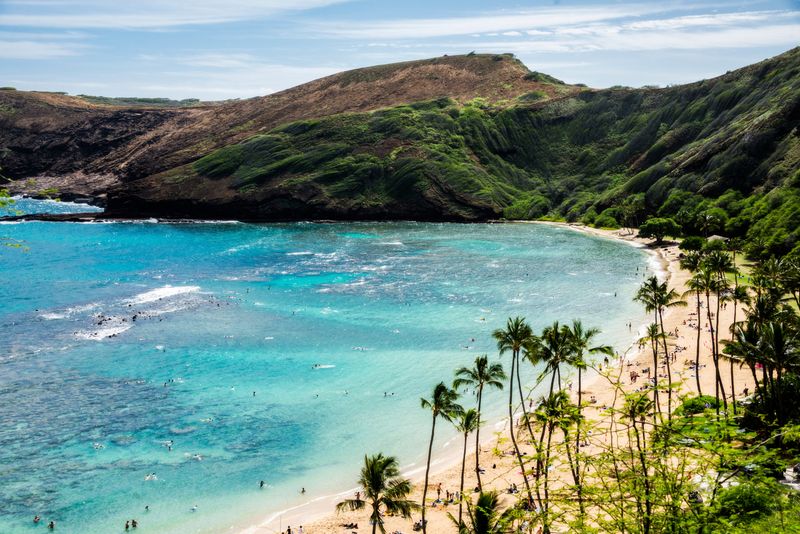 Science Behind Beach Rankings