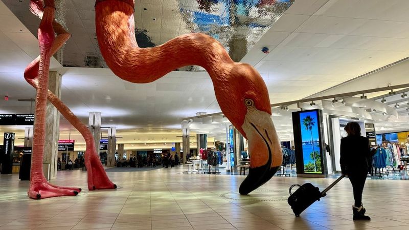 Convenient Airport Access and Transportation
