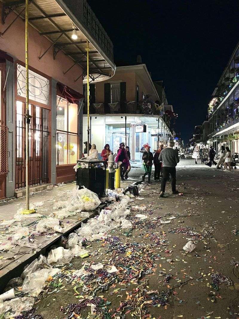 Bourbon Street