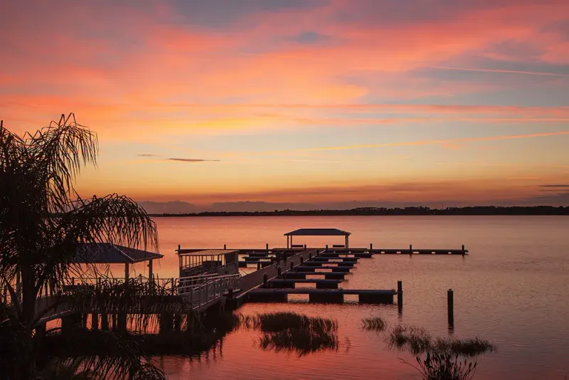 Sunset Watching Spots