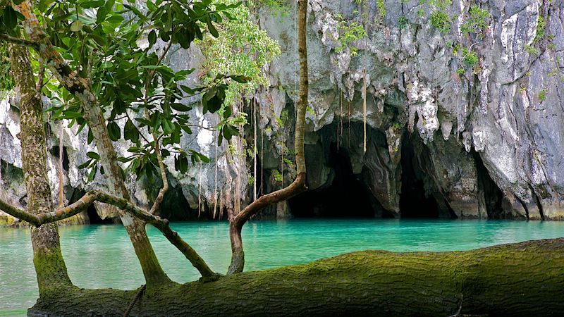 Palawan Underground River, Philippines