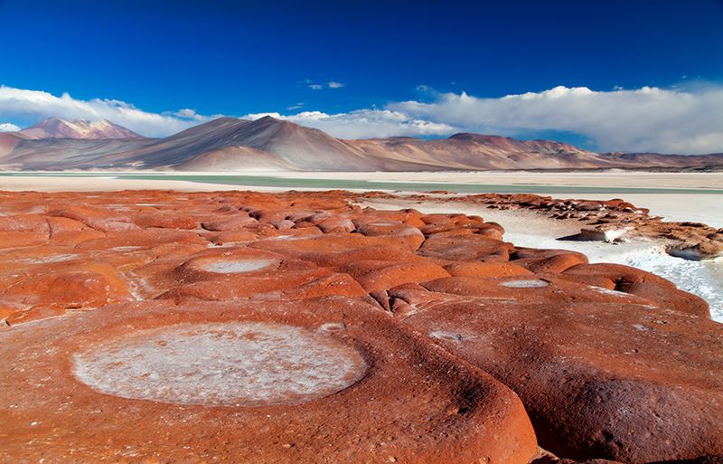Atacama Desert, Chile - Mars on Earth
