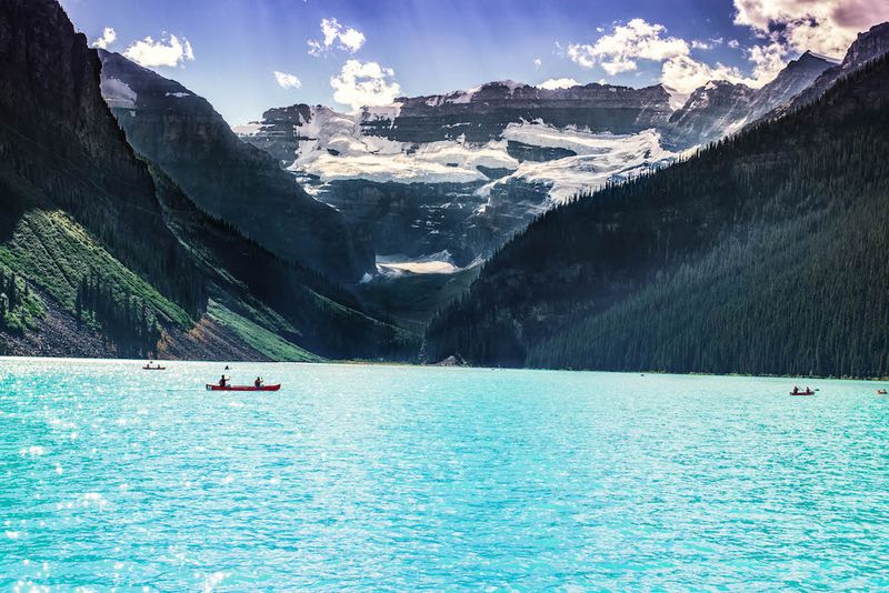 Banff National Park: Canadian Rockies Perfection