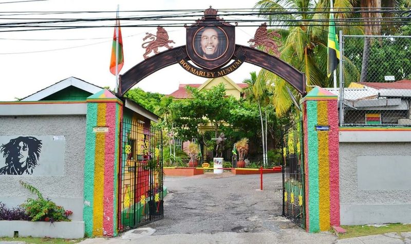 Visit Bob Marley Museum In Kingston