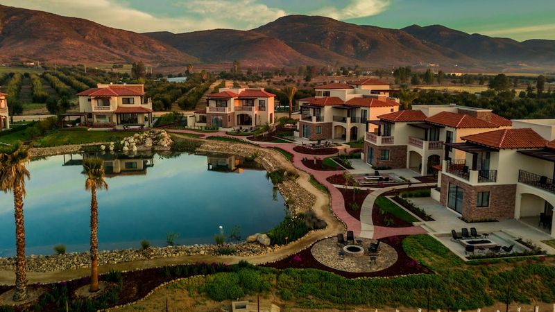 Experience Luxury at El Cielo Winery & Resort