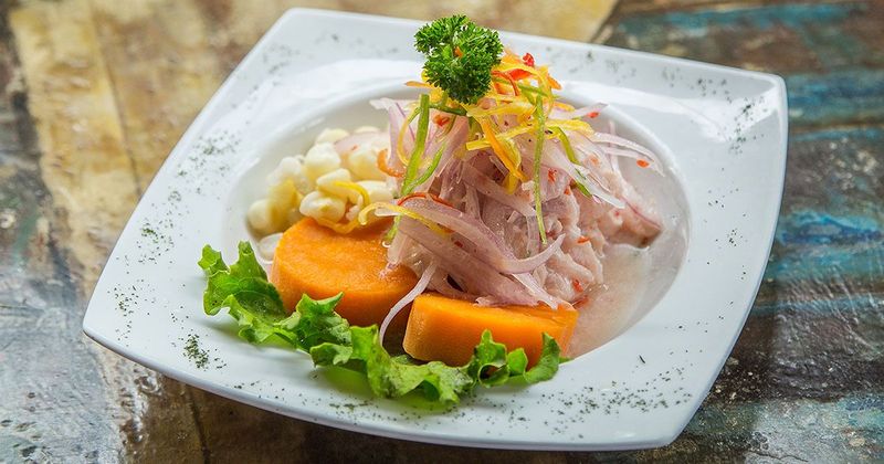 Ceviche – Peru’s Coastal Gem