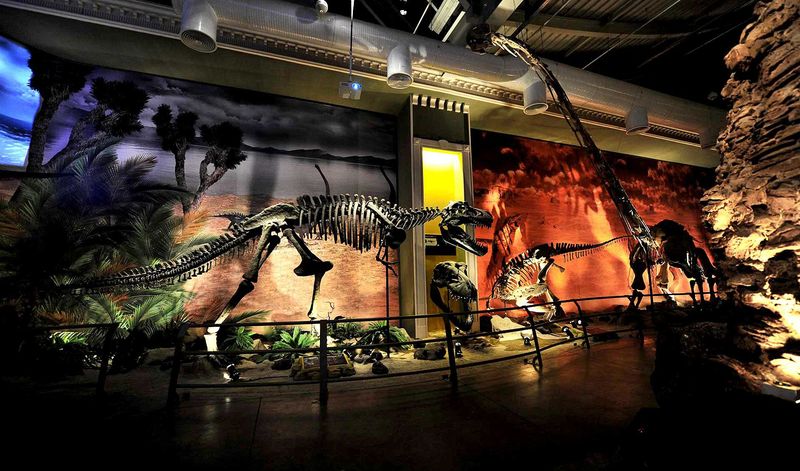 Jurassic Land (Istanbul, Turkey)