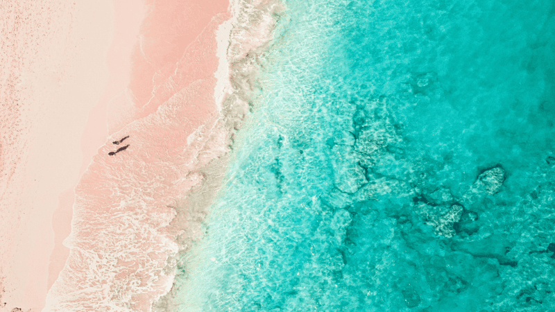 Bermuda - Pink Sand Paradise