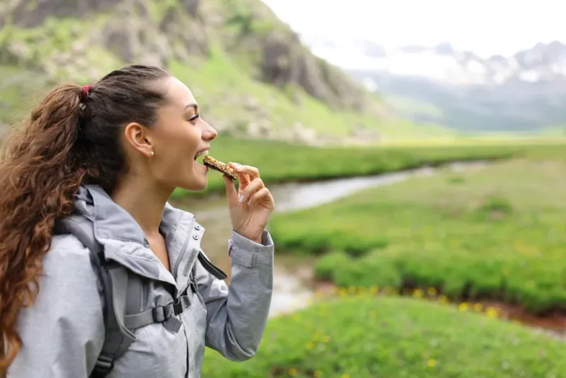 Staying Healthy And Energized On The Go