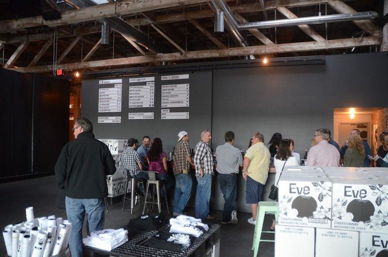 Walla Walla Wine Warehouse: Washington's Converted Storage Facility