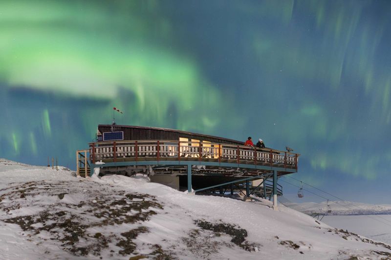 Sweden (Abisko)