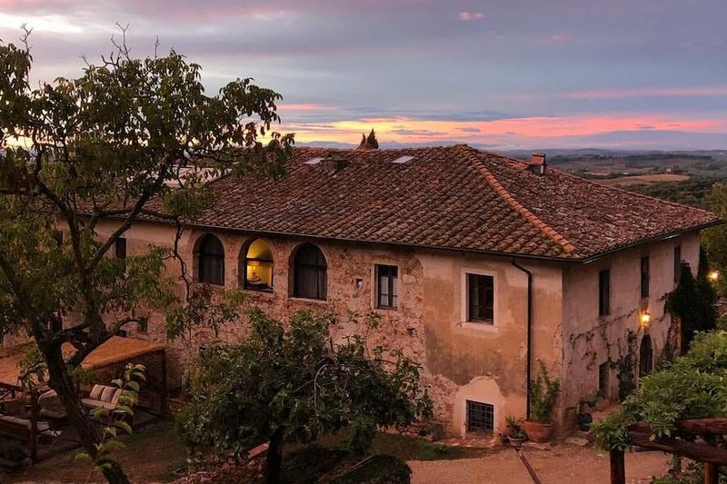 Tuscan Farmhouse Stay