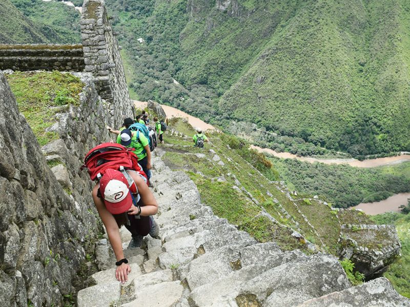 Peru's Machu Picchu Mountain Trek