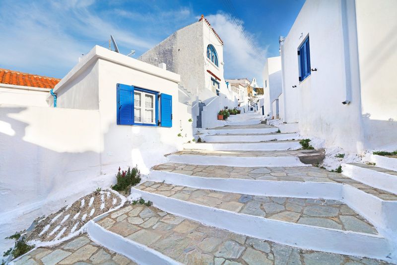Traditional Whitewashed Villages