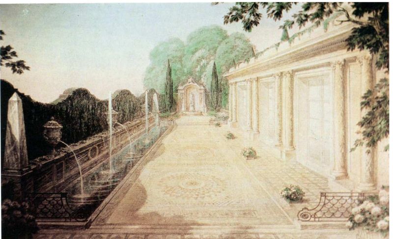 History Of Château Porgès