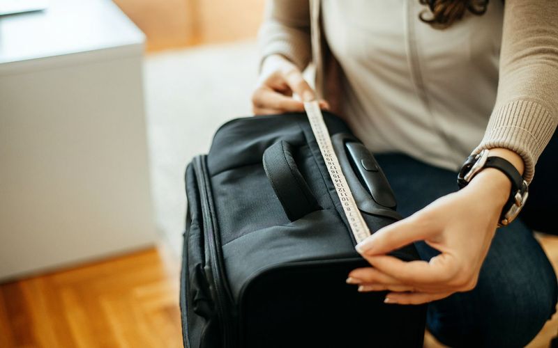 Supersized Carry-On Gamble