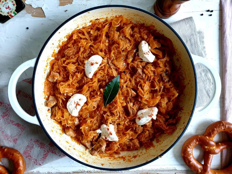 Cabbage Rolls