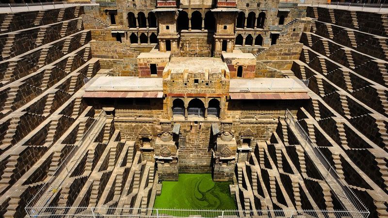 Rajasthan’s Stepwells, India