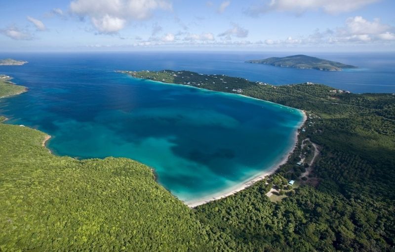 Magens Bay, St. Thomas