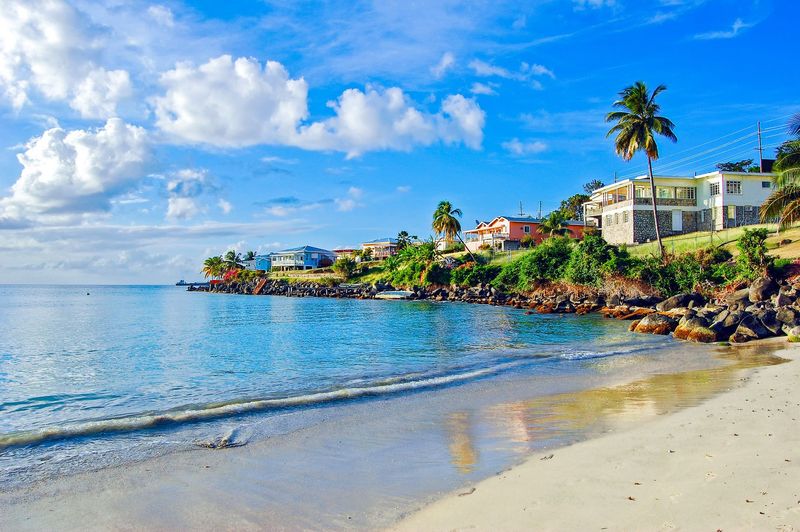 Grand Anse Beach, Grenada