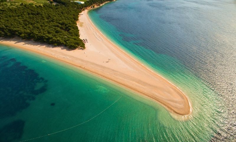 Zlatni Rat, Croatia