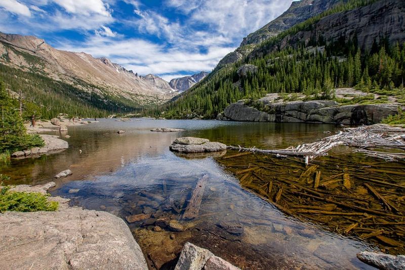 Mills Lake Trail