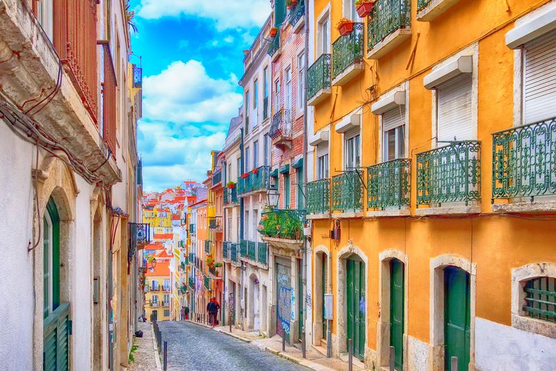 Lisbon's Hilly Hideaways