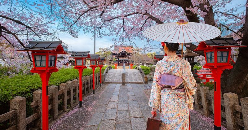 Kyoto, Japan