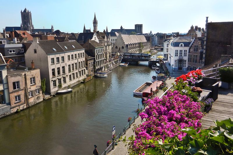 Ghent, Belgium