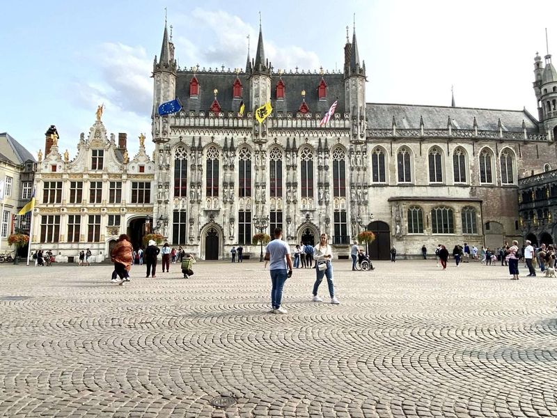 Bruges, Belgium - Day Visitor Fee
