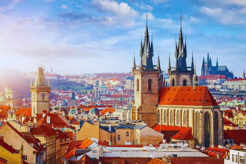 Prague, Czech Republic