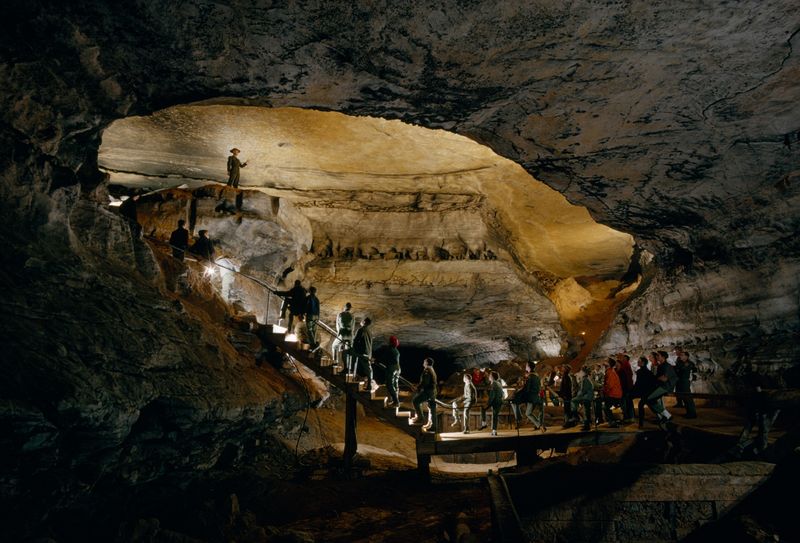 Kentucky – Mammoth Cave National Park