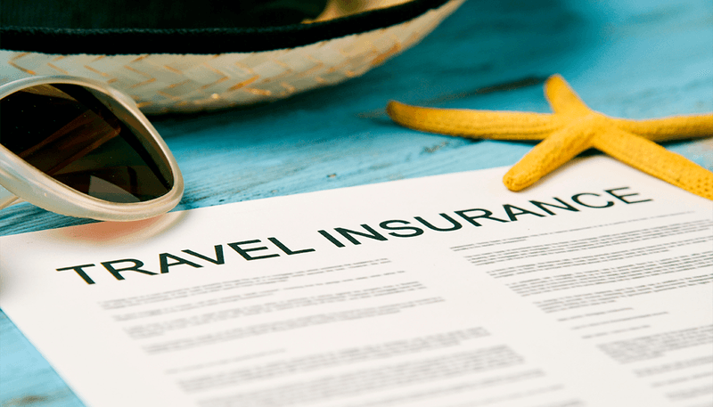 Don't Forget Travel Insurance