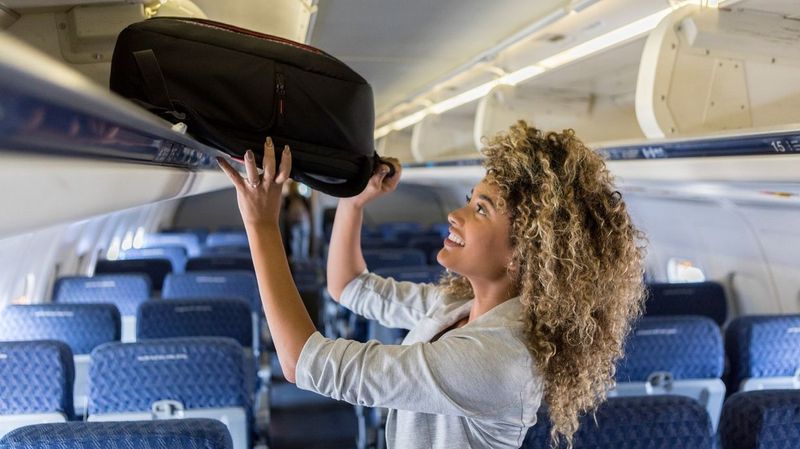 Overhead Bin Space Optimization