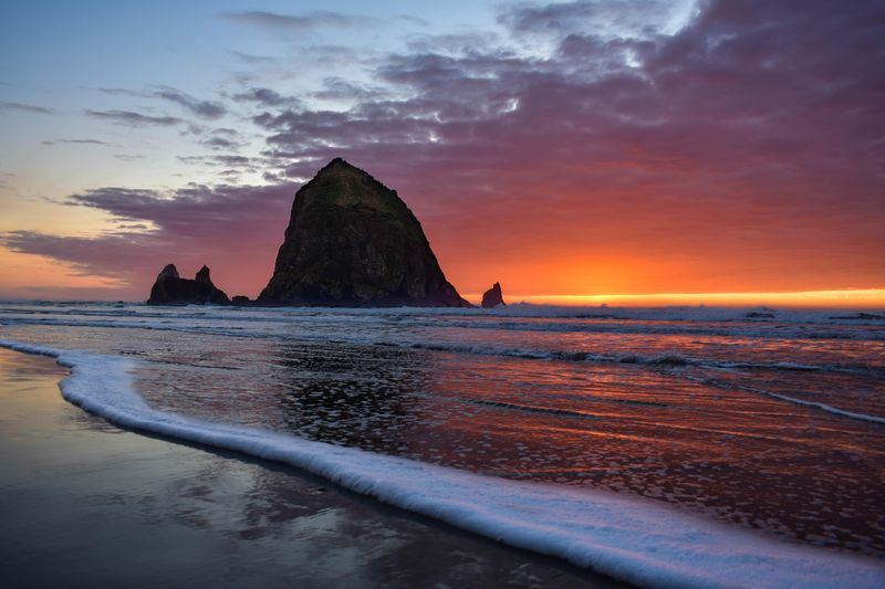 Cannon Beach, Oregon