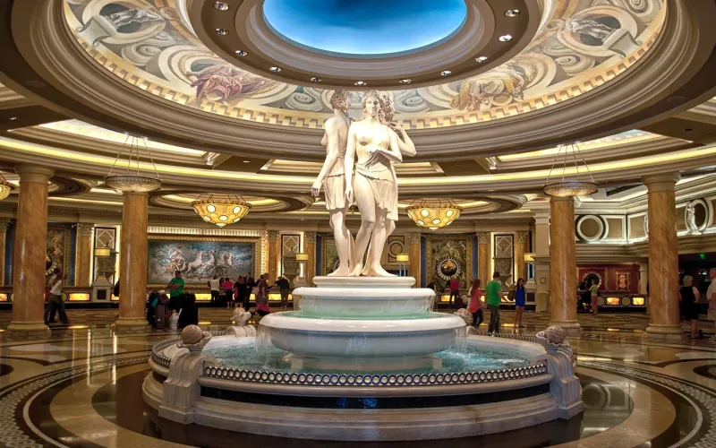 Caesars Palace - The Hangover