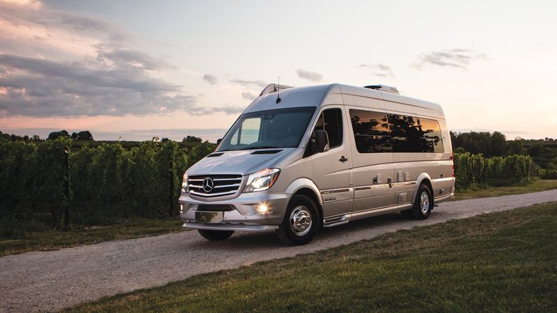 Airstream Interstate Touring Coach
