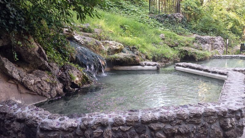 Thermal Waters: Nature's Gift