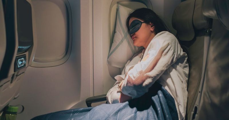 Assuming you'll sleep without help (unexpected)