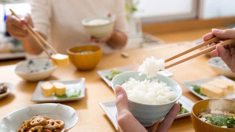 Not Learning Basic Chopstick Etiquette