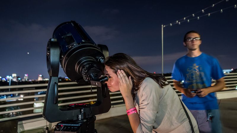 Orlando Science Center Observatory