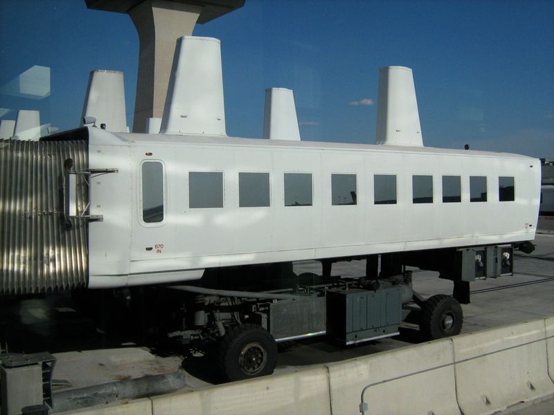 Washington Dulles International Airport (IAD) - Virginia