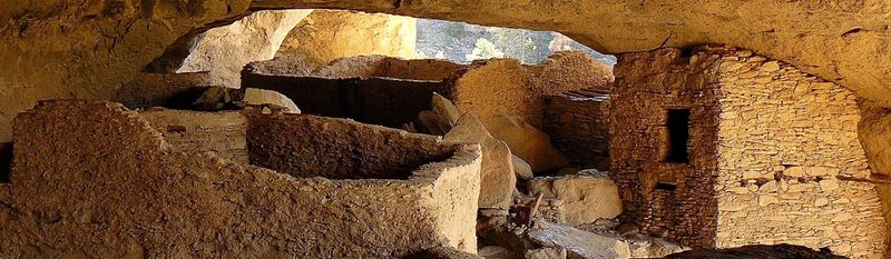 Gila Cliff Dwellings National Monument