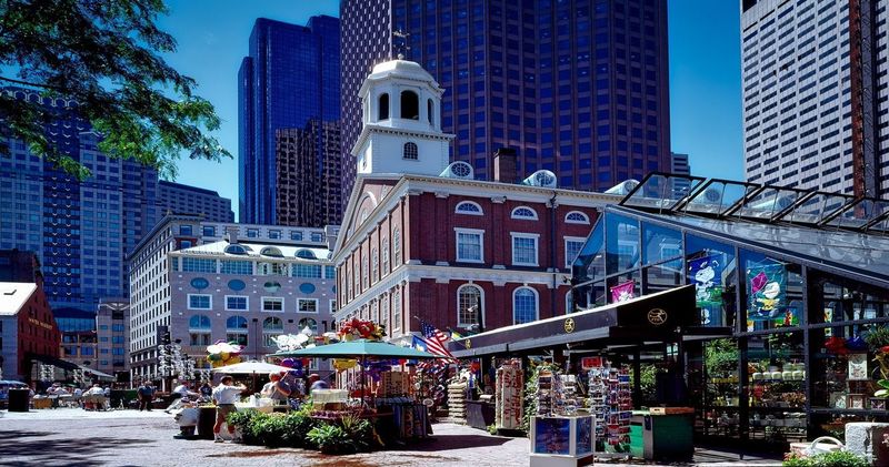 Faneuil Hall Marketplace